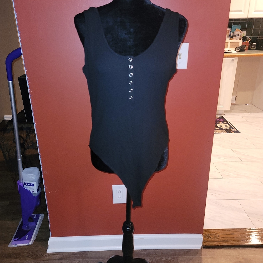 Sz XL NWT Mittoshop bodysuit - Picture 2 of 2